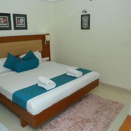 Vishnu Inn Guruvayur Exterior photo