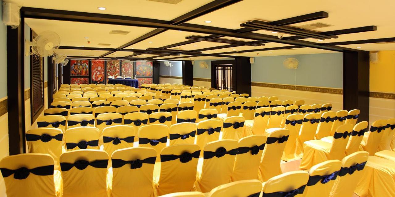 Vishnu Inn Guruvayur Exterior photo